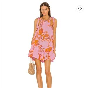 Free People Printed Tunic